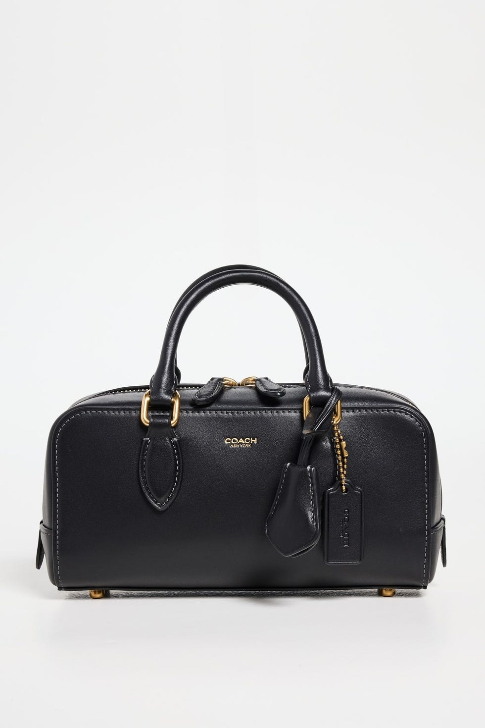 Glovetanned Leather Bowery Satchel 22 Bag