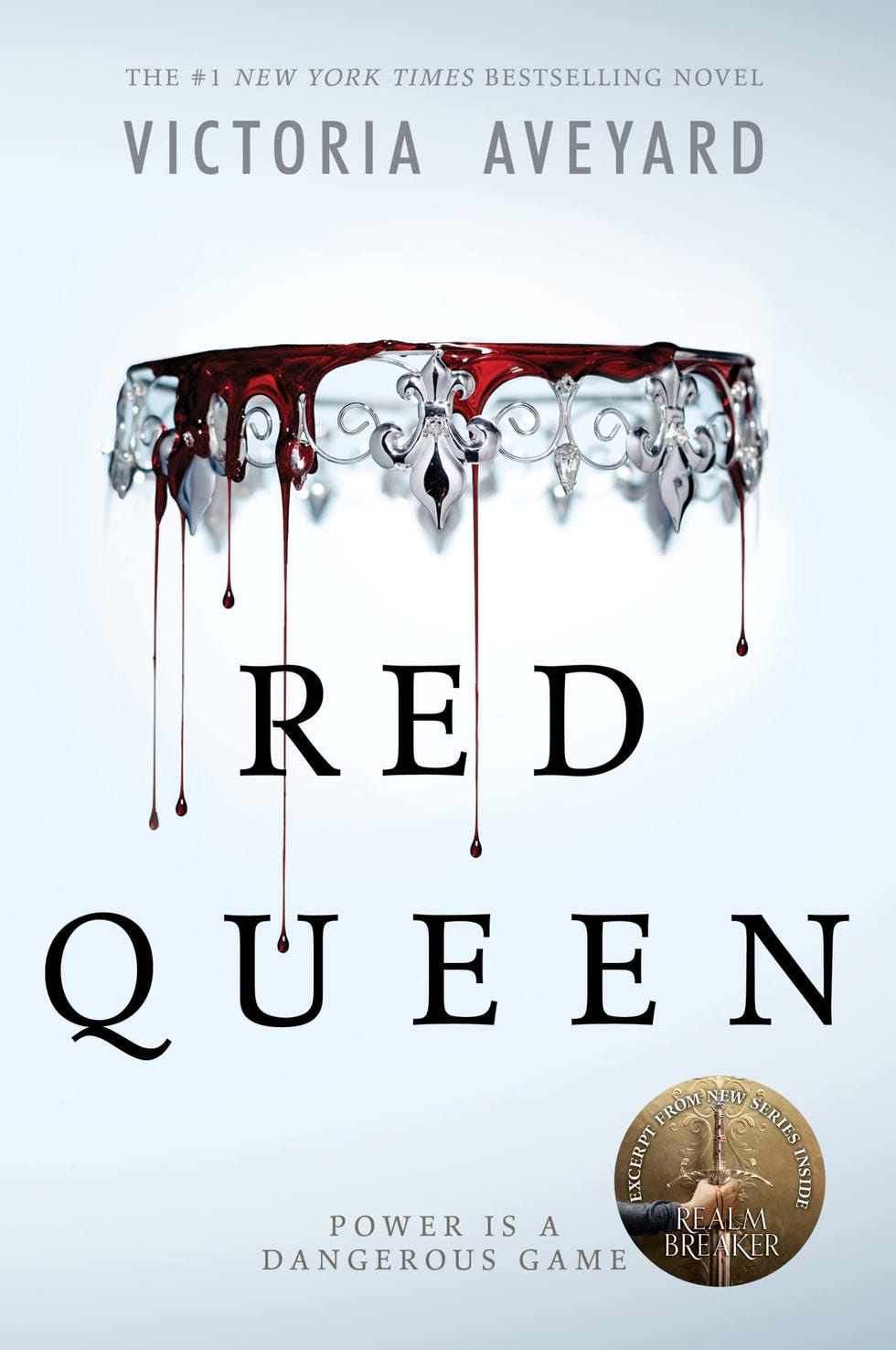 'Red Queen,' by Victoria Aveyard 