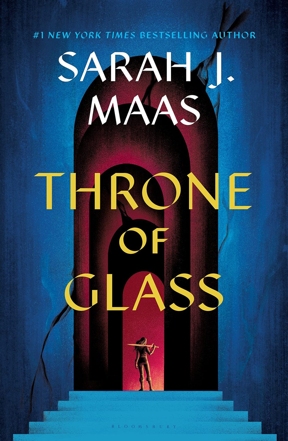 'Throne of Glass,' by Sarah J. Maas 