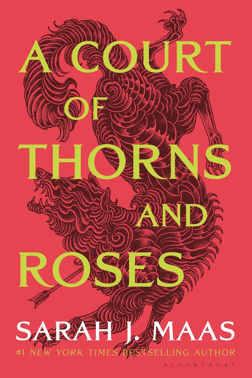 'A Court of Thorns and Roses,' by Sarah J. Maas