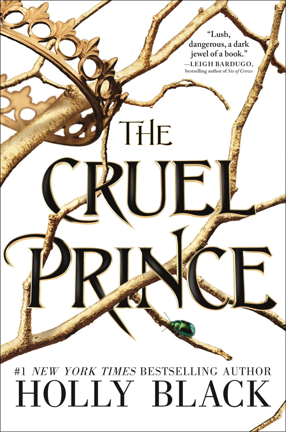 'The Cruel Prince,' by Holly Black