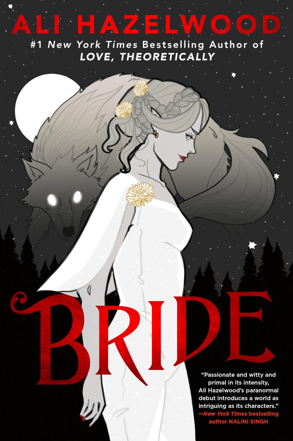 'Bride,' by Ali Hazelwood