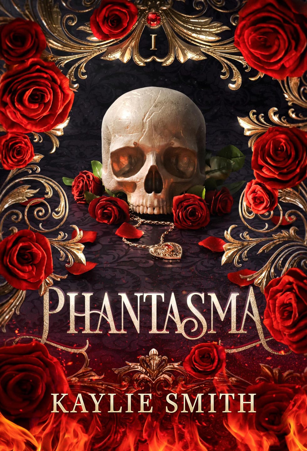 'Phantasma,' by Kaylie Smith