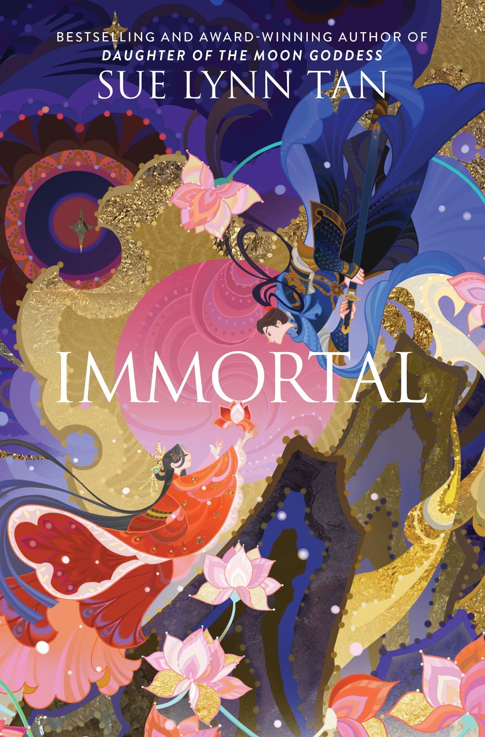 'Immortal,' by Sue Lynn Tan