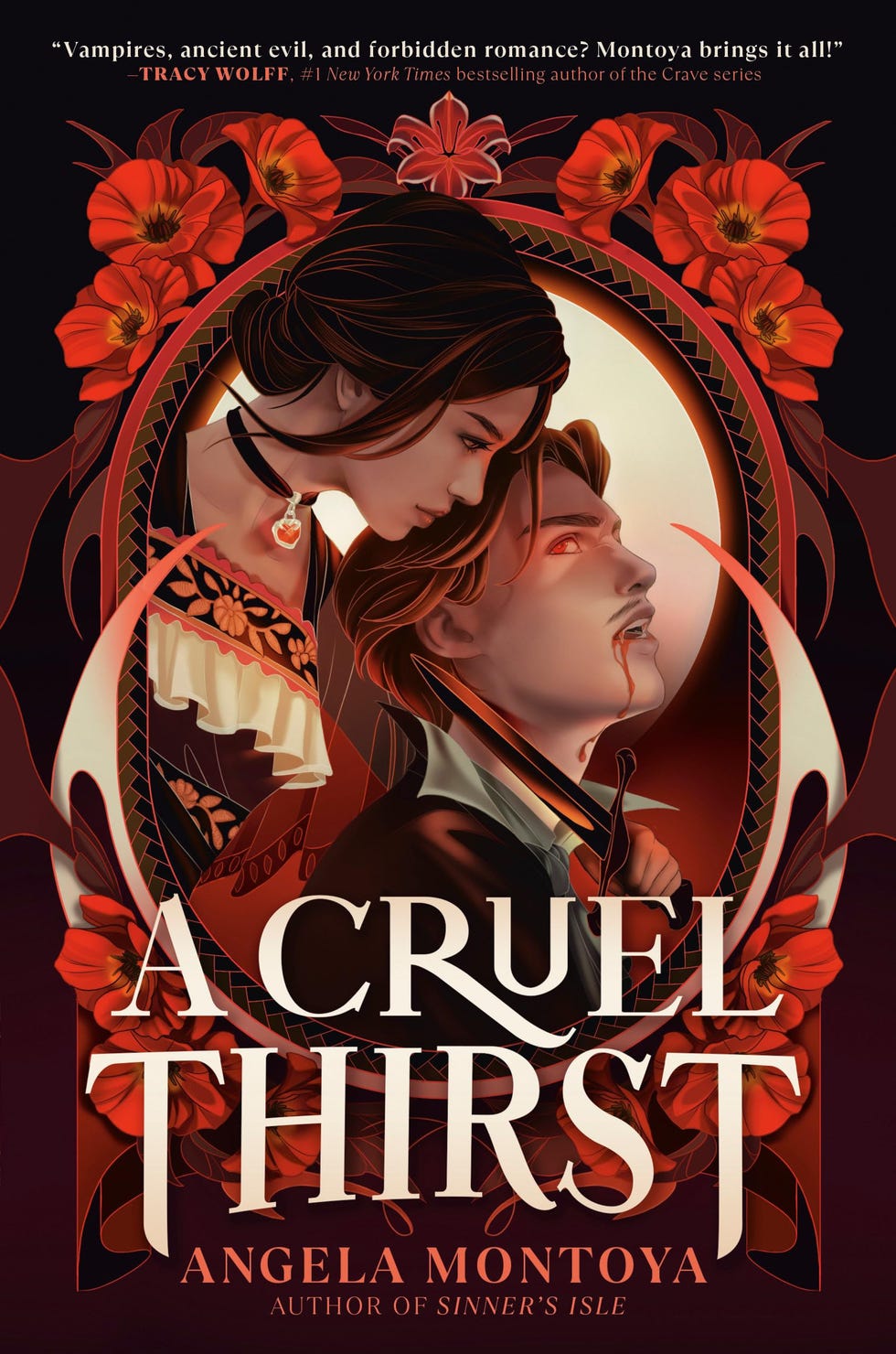 'A Cruel Thirst,' by Angela Montoya