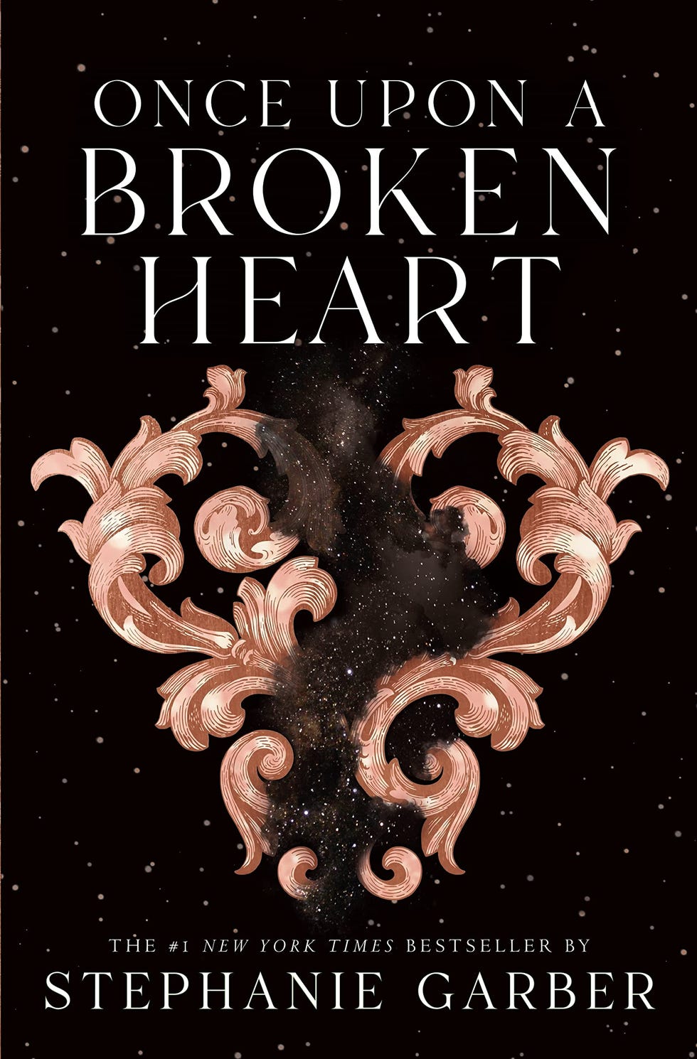 'Once Upon a Broken Heart,' by Stephanie Garber