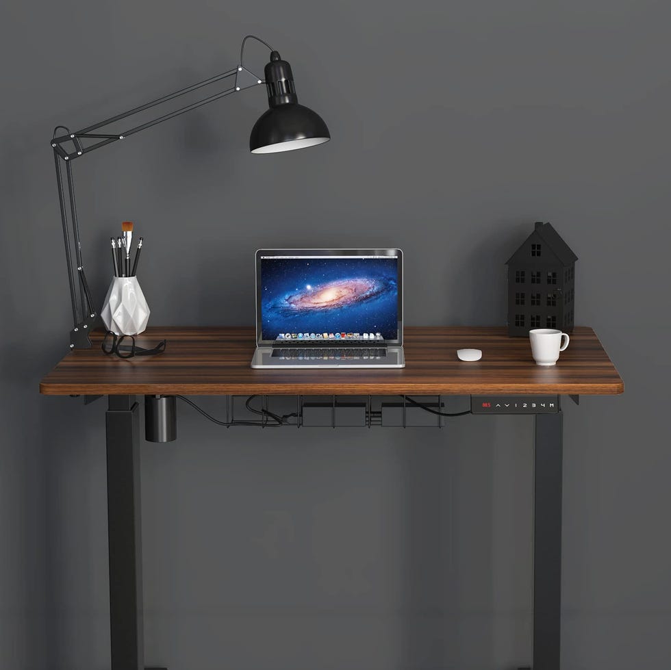 Electric Height Adjustable Standing Desk