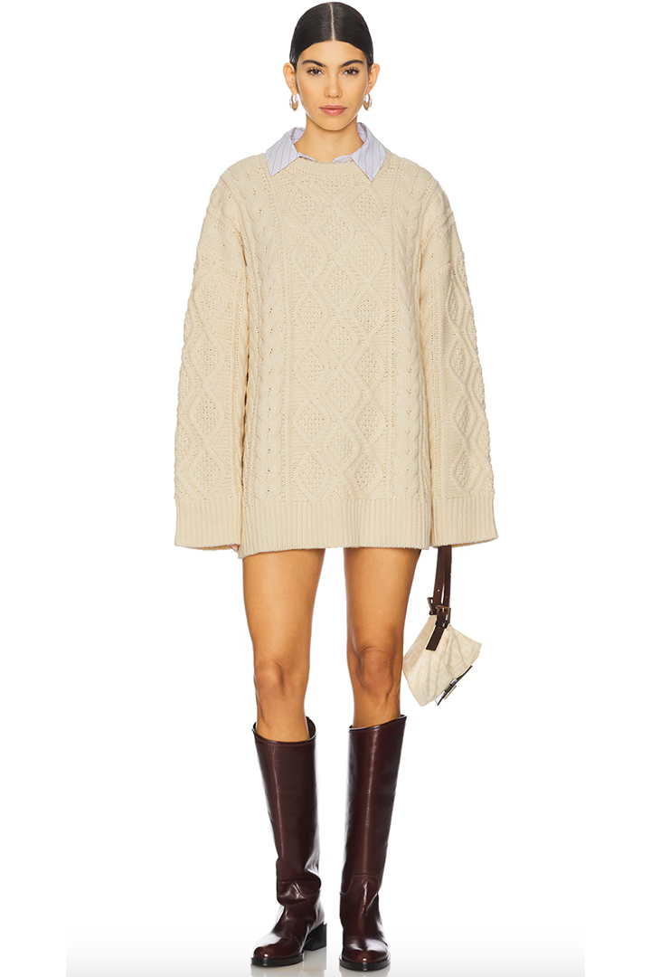 Gigi Knit Sweater