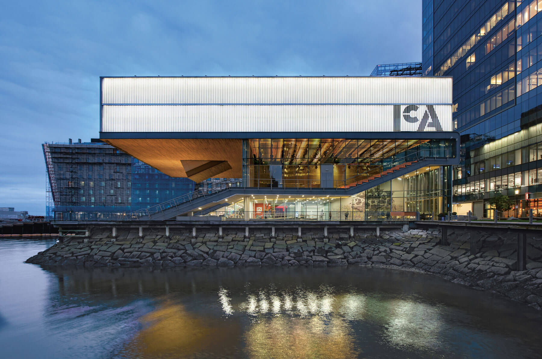 ICA/Boston