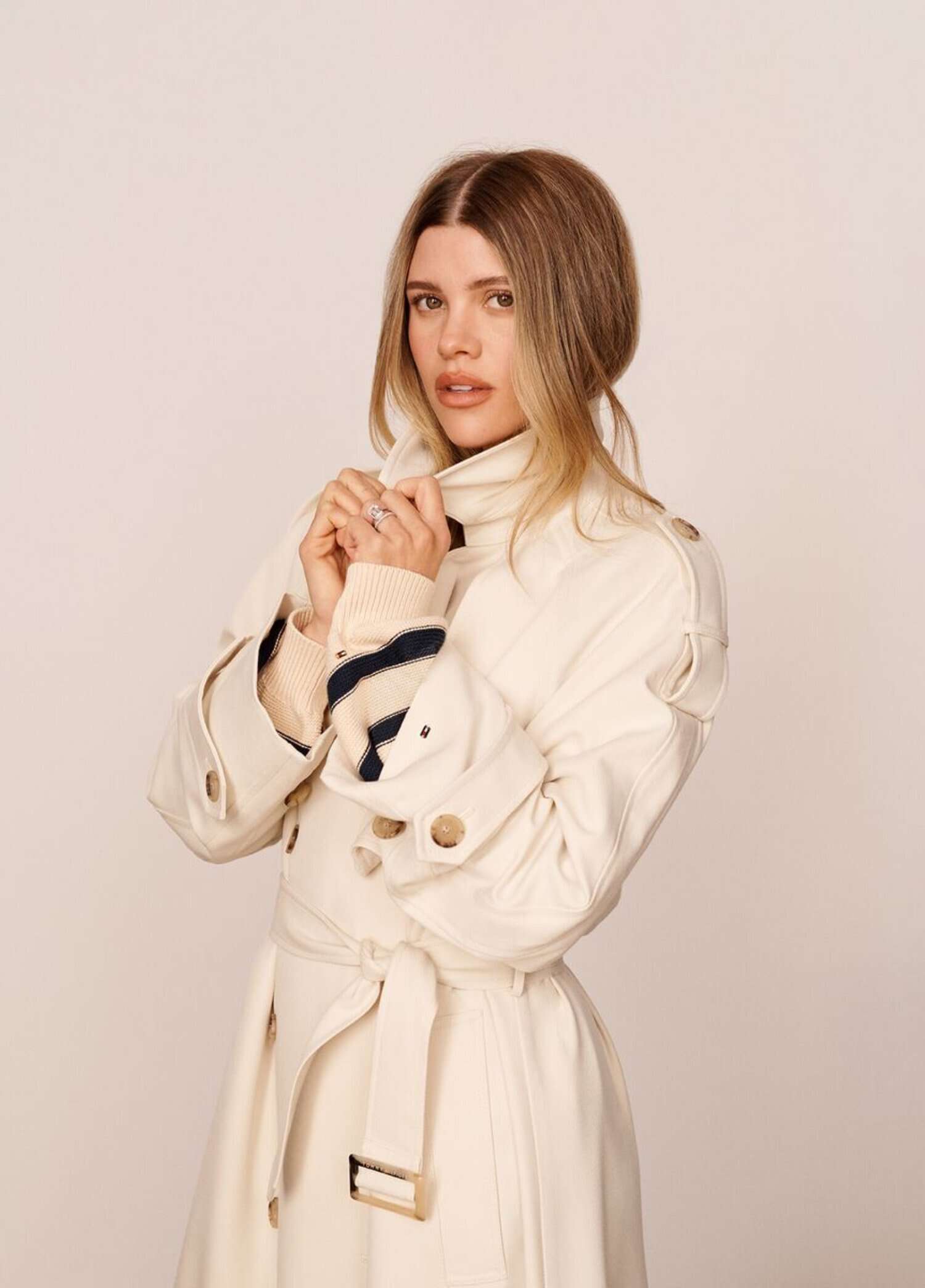 Sofia Richie Grainge, Tommy Hilfiger, fashion, collaborations, campaigns