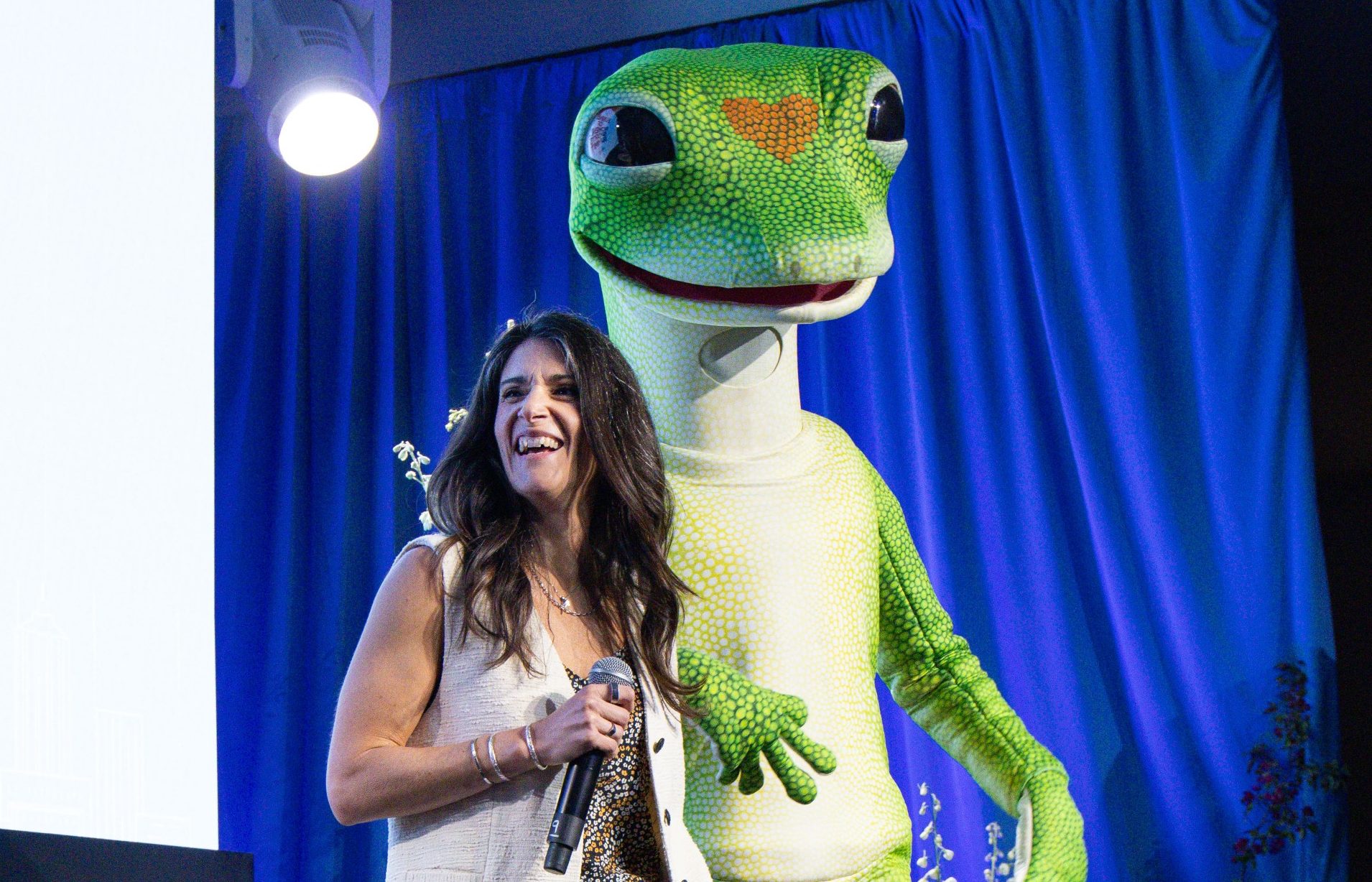 Photo: newyorkmetropolitan.com A Geico Holiday Special? Insurance Giant’s New CMO Widens Spotlight on Entertainment